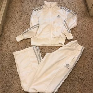 Adidas Tracksuit